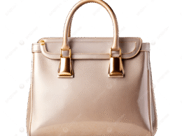 3D Realistic Fashion Satchel