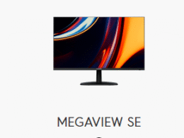 LCD Megaview SE