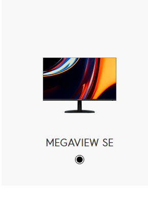 LCD Megaview SE