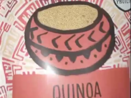 Quinoa Seeds - Complete Protein - Nutrient Rich - Gluten Free - Heart Healthy