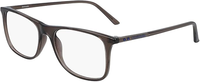 Eyeglasses Frames - Calvin Klein - CK 19513 201 Crystal Dark Brown - Image 3