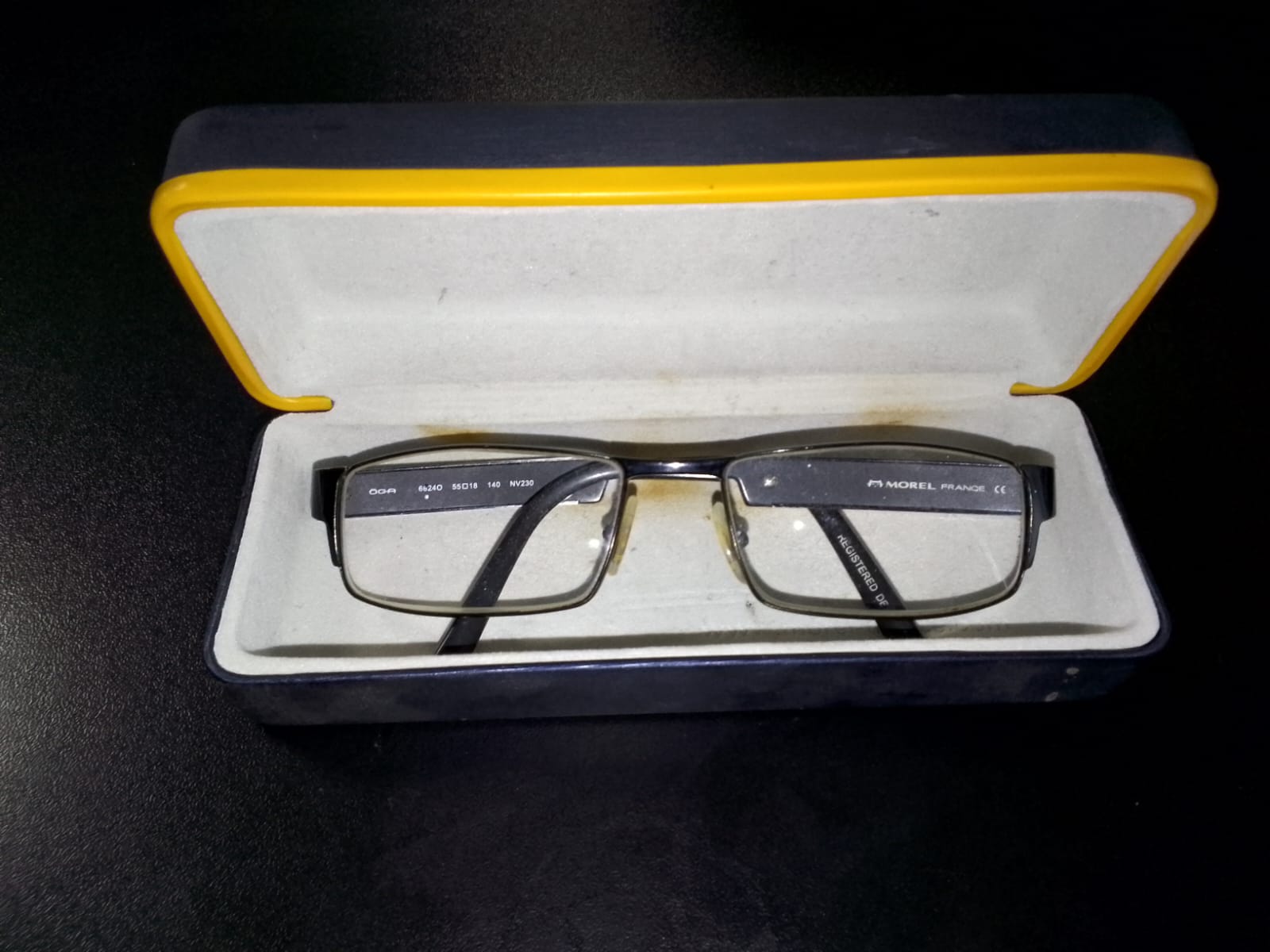 Eyeglasses-Used-Frames-1-MOREL-OGA-66210