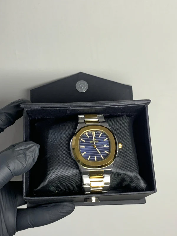 Bestwin Stainless Steel Mens Watch - Image 3