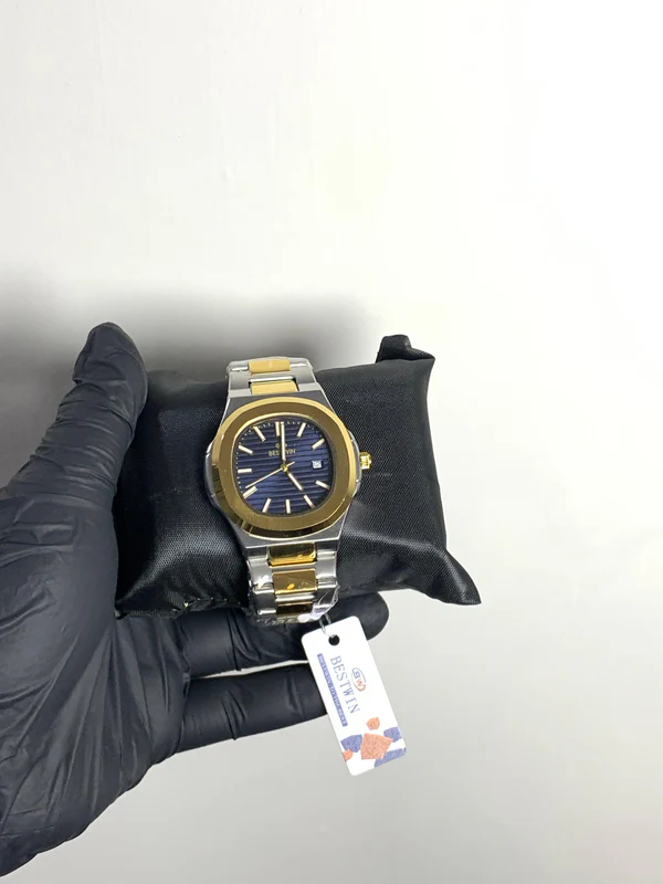 Bestwin Stainless Steel Mens Watch - Image 4