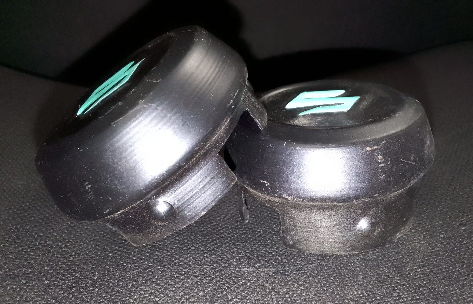 Steel Rim Center Cap - Set of 4 Suzuki - Mehran 1990-2018 - 12 inch - Image 2