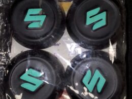 Steel Rim Center Cap - Set of 4 Suzuki  - Mehran 1990-2018 - 12 inch
