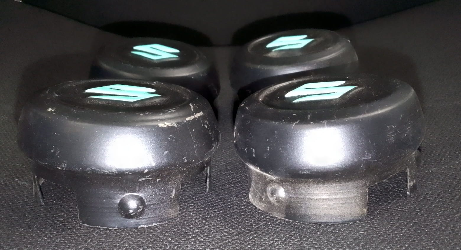 Steel Rim Center Cap - Set of 4 Suzuki - Mehran 1990-2018 - 12 inch - Image 3