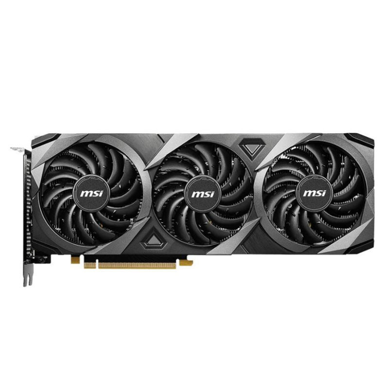 MSI GeForce RTX 3060 VENTUS 3X 12G OC Graphics Card - Image 5