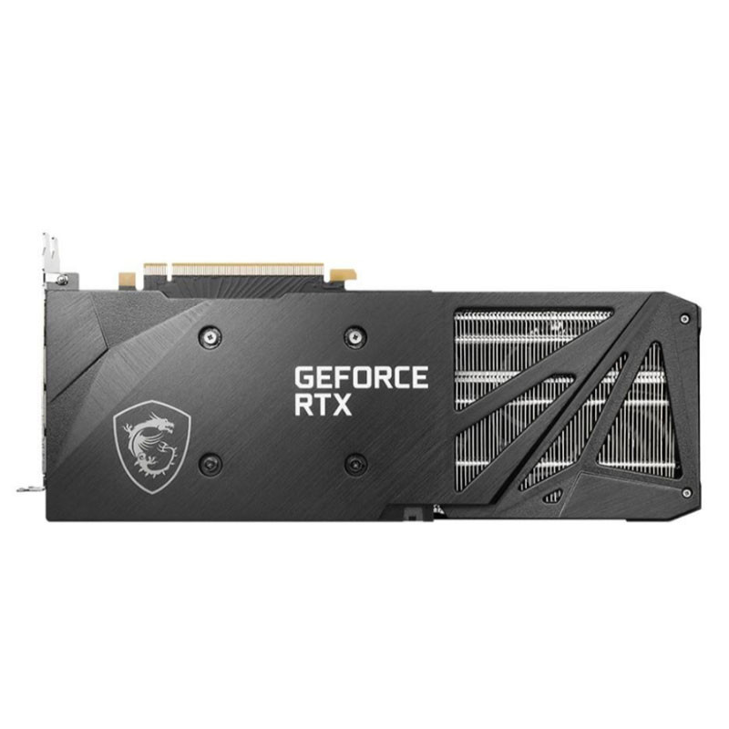 MSI GeForce RTX 3060 VENTUS 3X 12G OC Graphics Card - Image 4