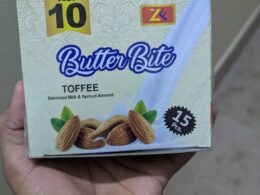 Butter Bite Toffee Mini