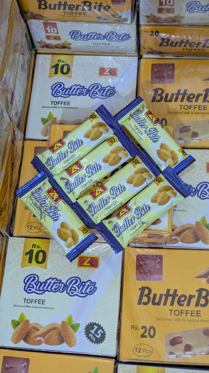 Butter Bite Toffee - Image 5