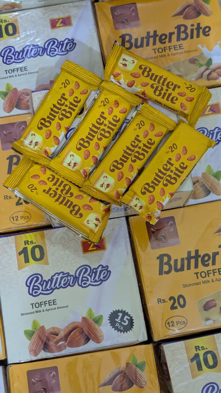 Butter Bite Toffee - Image 6