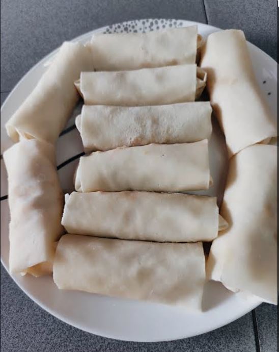 Chicken Roll - Frozen - Image 2