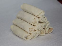 Chicken Roll - Frozen