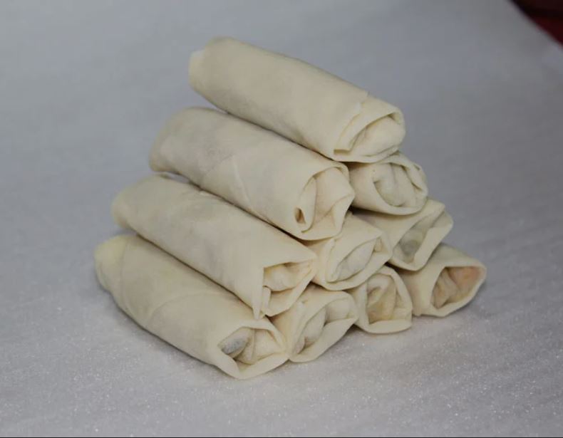 Deal - Chicken/Beef/Bar B Q/Aloo Samosa, Mint Roll, Chicken Cone, Wong Tong - Frozen - Image 2