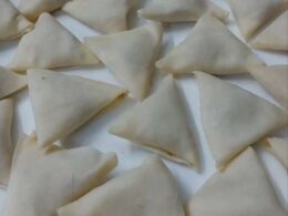 Chicken Samosa - Frozen