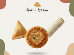 Deal - Chicken/Beef/Bar B Q/Aloo Samosa, Mint Roll, Chicken Cone, Wong Tong - Frozen