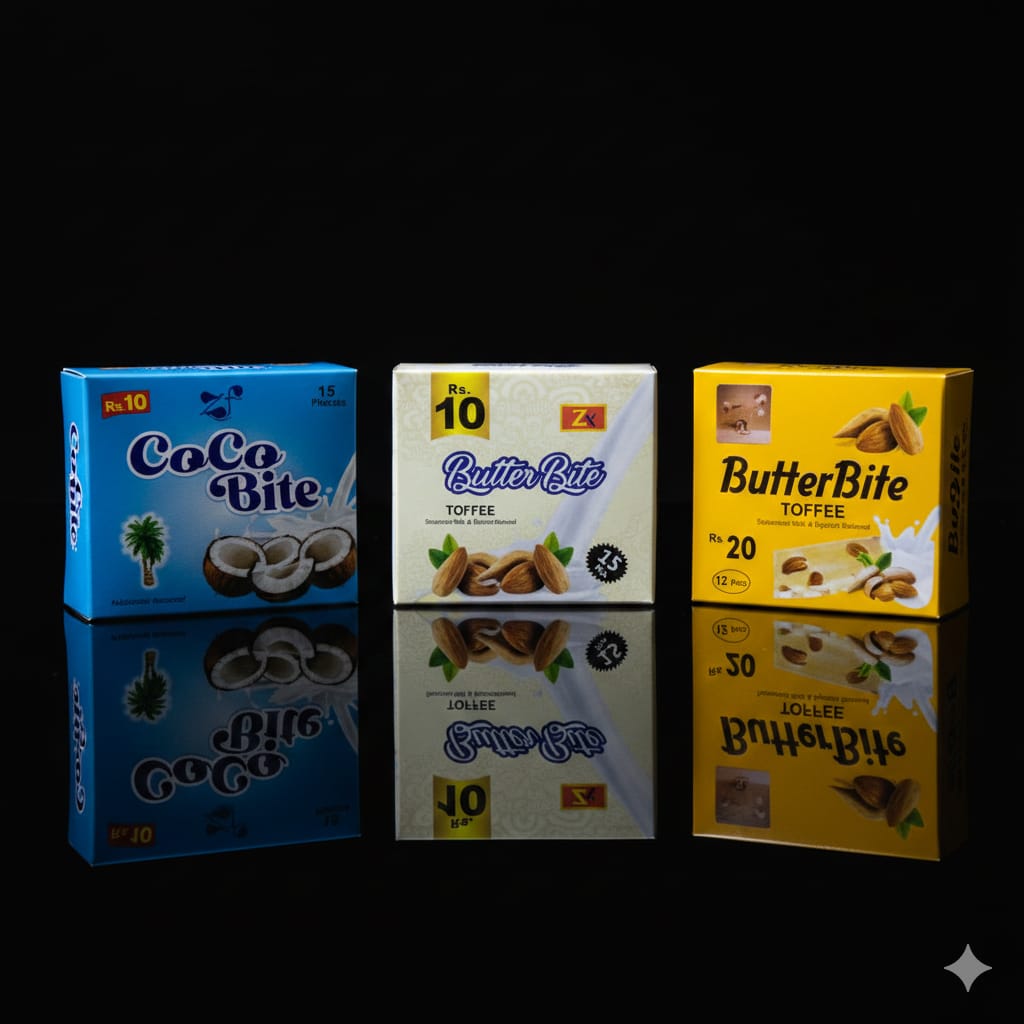 Deal - Butter Bite - Coco Bite