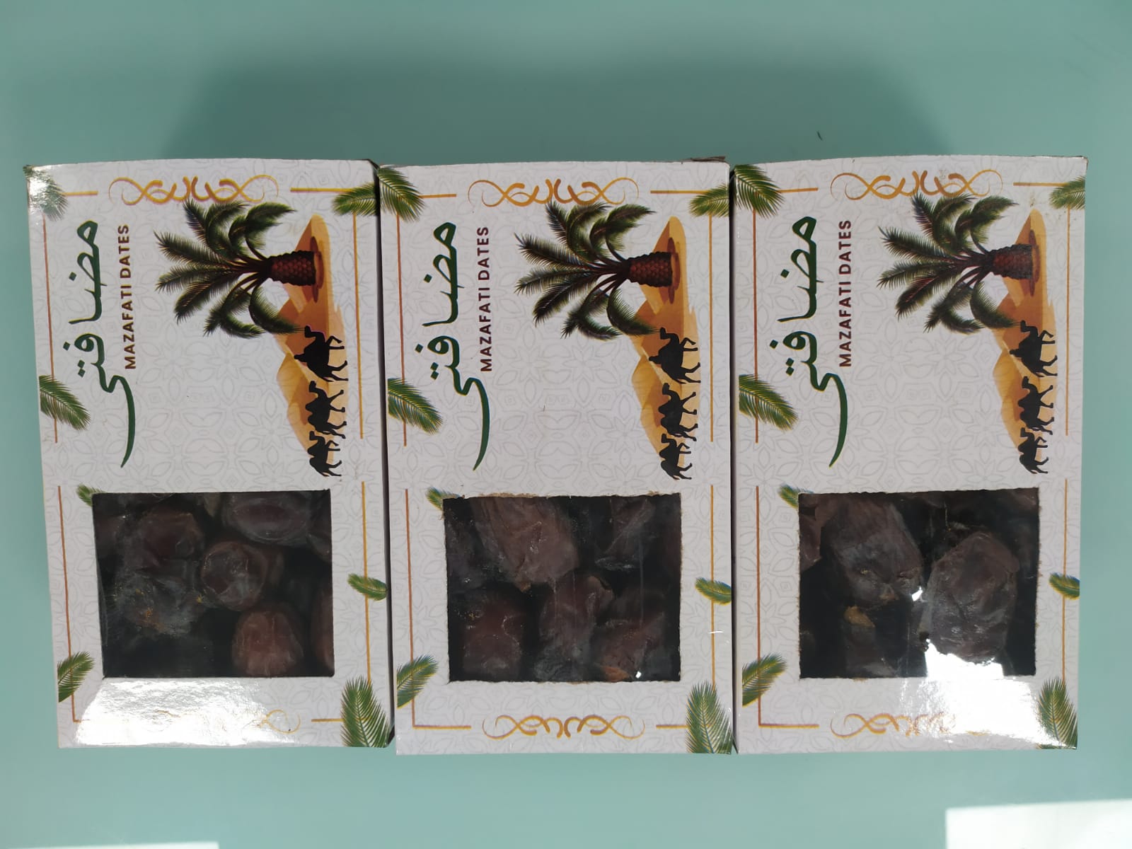 Mazafati Dates - Sweet & Juicy Irani Khajoor - Image 3