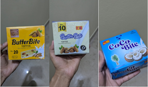 Deal - Butter Bite - Coco Bite - Image 5