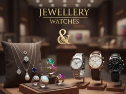 Jewellery & Watches