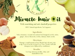 Root Revival - Miracle Hair Oil