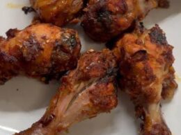 Tandoori Chicken Drumsticks